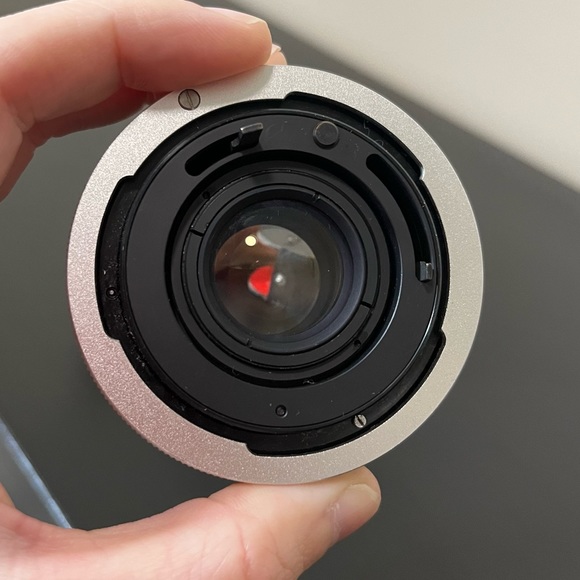 Vintage Vivitar 2X-4 Tele Converter Lens FL-FD for Canon - Picture 7 of 13